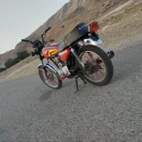 موتور مزایده الگانس مدل ۸۵ با برگه معتبر|موتورسیکلت|پلدختر, |دیوار