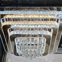 تعمیر انواع لوسترهای سقفی وآویز