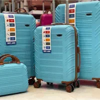 چمدان طرح ۲ رنگ (۱۰۰٪ ضد ضربه) از برند هوسونی|کیف، کفش، کمربند|مشهد, سپاد|دیوار