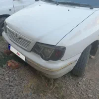 سواری پراید۱۳۲
