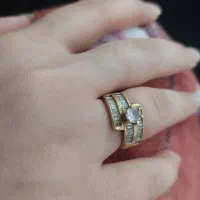 انگشتر|بدلیجات|رشت, سلیمانداراب|دیوار