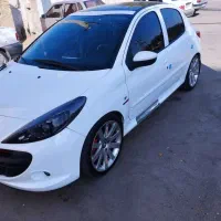 207 لوازمی مدل401|خودرو سواری و وانت|خاوران, |دیوار