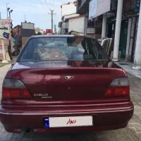 دوو سیلو مدل 78|خودرو سواری و وانت|فردیس, شهرک ۱۱۰|دیوار