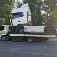 امدادخودروخودروبر سنگین چرثقیل سنگین سبک یدکش