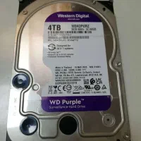 هارد ۴ترابایت بنفش