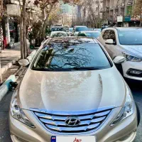 سونوتا ۲۰۱۱ فول بدون رنگ|خودرو سواری و وانت|تهران, زعفرانیه|دیوار