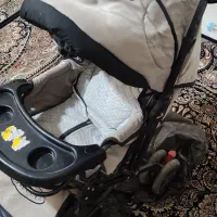 کالسکه روروئک کریر