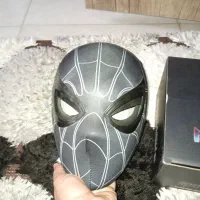 ماسک اسپایدرمن مشکی|کلکسیون و سرگرمی|لاهیجان, کوی زمانی|دیوار