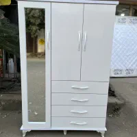 انواع کمدلباس اکبند|جاکفشی، کمد، دراور|قائمشهر, |دیوار