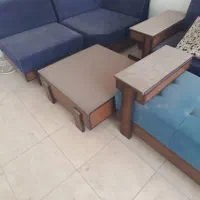 کاناپه|مبلمان خانگی و میز عسلی|تهران, فاطمی|دیوار