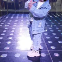 کت شلوارلی اسپرت بچه گانه