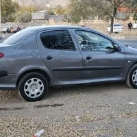 206 v8 Sd مدل 86|خودرو سواری و وانت|سنندج, |دیوار