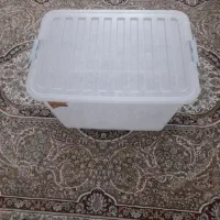 باکس چرخدار نو