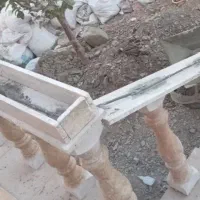 بنا هستم سیمان کار، دیوارچینی