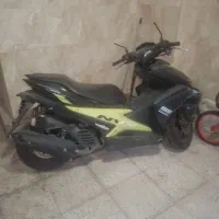 401nvx|موتورسیکلت|گرگان, |دیوار