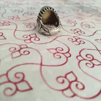 انگشتر نقره|جواهرات|بم, |دیوار