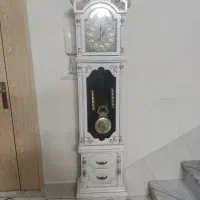 ساعت ایستاده