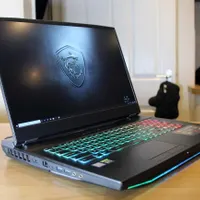 لپ تاپ فوق قدرتمند MSI GT76 Titan