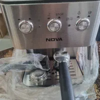 قهوه ساز اسپرسو ساز در حد نو