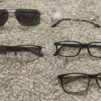 عینک طبی و دودی نو