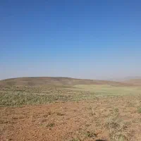 فروش 18جریب زمین کشاورزی با یک ساعت اب جوب