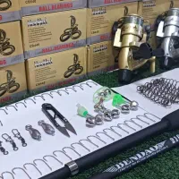 ست‌ماهی‌‌گیری‌55قلمی‌