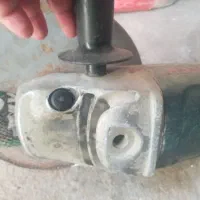 سنگ فرز بوش قدیمی|ابزارآلات|برازجان, |دیوار