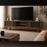 منتاژ کار میز تی وی وکنسول