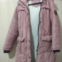 پالتو زنانه در حد نو