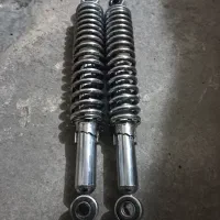 کمک عقب موتورهوندا