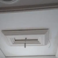 گچکاری وسفید کاری