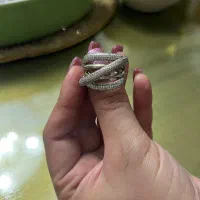 انگشتر نقره