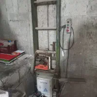 بالابر نیمه صنعتی