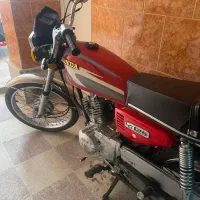 موتور هوندا ۹۲|موتورسیکلت|شیراز, قدوسی شرقی|دیوار