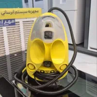بخارشور کارچر SC4