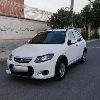 کوییک مدل ۱۴۰۰ بدون رنگ شاسی سالم