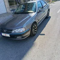 پژو پارس دوگانه فابریک