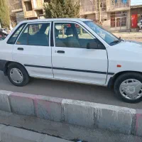 پراید مدل ۹۱تک سوز