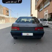 پژو روآ خانگی