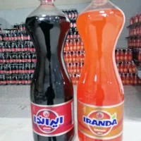 نوشابه ایراندا محصول شرکت بهنوش ایران|خوردنی و آشامیدنی|قائن, |دیوار