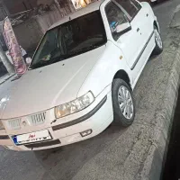 سمند se مدل 92