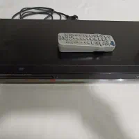 دی وی دی مارک JVC|پخش‌کننده DVD و ویدیو|تهران, امیرآباد|دیوار