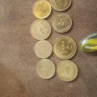 سکه قدیمی|کلکسیون سکه، تمبر، اسکناس|همدان, |دیوار