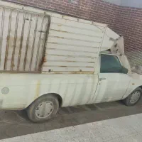 وانت پیکان ۹۳|خودرو سواری و وانت|شهرضا, |دیوار