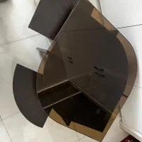 میز عسلی در حد نو