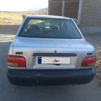 پراید مدل ۸۹|خودرو سواری و وانت|شازند, |دیوار