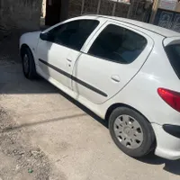 پژو 206 تیپ ۲، مدل ۱۳۸۹|خودرو سواری و وانت|اردبیل, |دیوار
