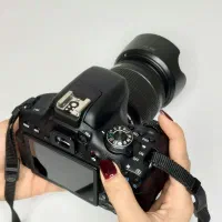 فروش دوربین Canon 750D|دوربین عکاسی و فیلم‌برداری|شیراز, فاضل|دیوار