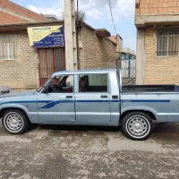 مزدا کارا 2000 دوکابین|خودرو سواری و وانت|گنبد کاووس, |دیوار