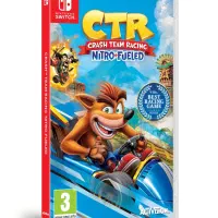 بازی crash team racing برای نینتندو سوییچ یک و دو